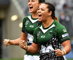 'It's my time': Why Kennedy finally feels at home in All Stars clash