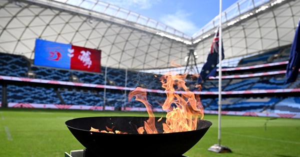 NRL 2026, ANZAC Day, Dragons, Roosters, Warriors, Dolphins, Storm ...