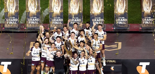 2026 NRL Telstra Premiership Schedule