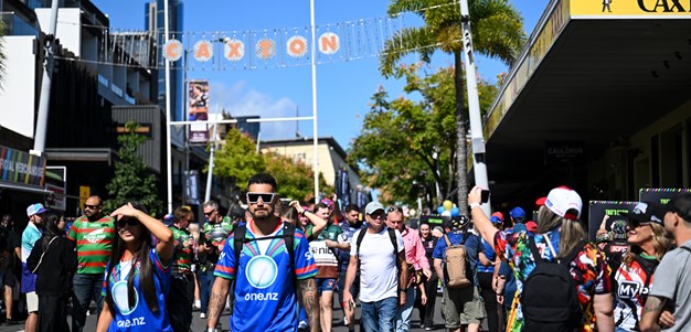 NRL Magic Round four-day festival returns in 2026
