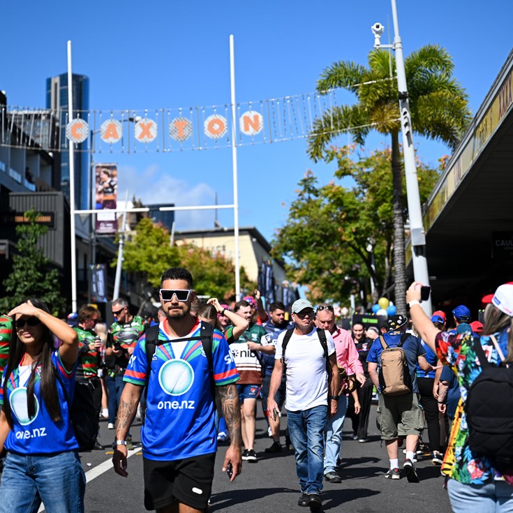 NRL Magic Round four-day festival returns in 2026