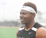 Sprint champion among LA Roosters players in US team