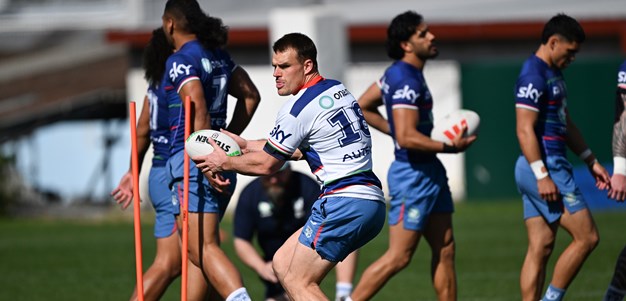 NRL Casualty Ward: Pec pain over for Ford; Crichton good to go