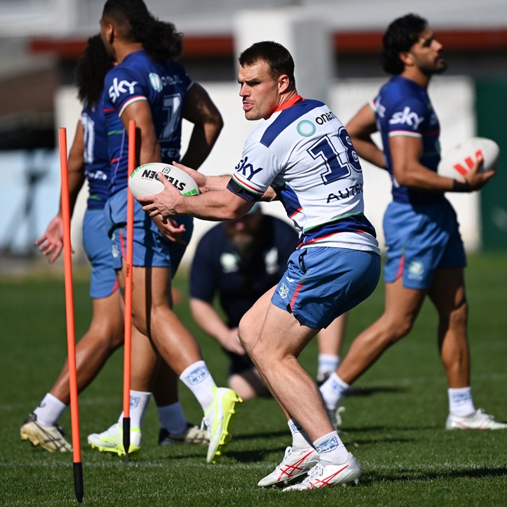 NRL Casualty Ward: Pec pain over for Ford; Crichton good to go
