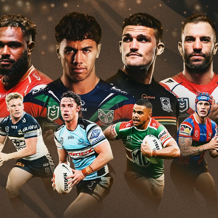 Wins that defined a season for the eight title contenders