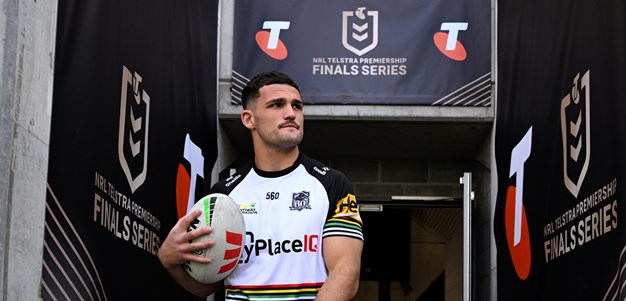 Finals blockbuster: Panthers v Roosters