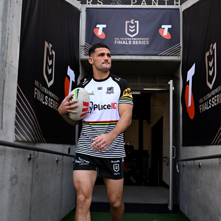 Finals blockbuster: Panthers v Roosters