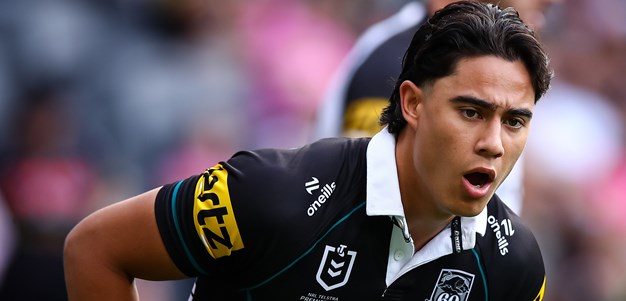 Finals blockbuster: Panthers v Roosters