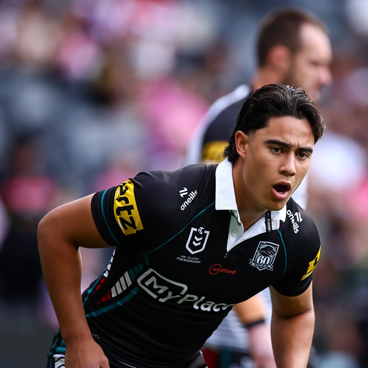 Finals blockbuster: Panthers v Roosters
