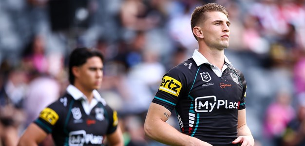 Better by halves: Martin backs Panthers' depth to cover Cleary