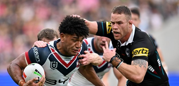 Finals blockbuster: Panthers v Roosters