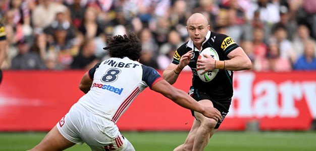 Finals blockbuster: Panthers v Roosters