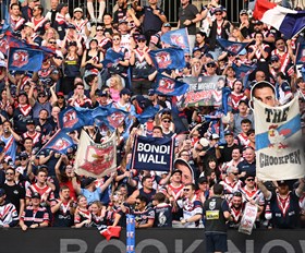 NRL Telstra Premiership 2026 Finals Week Two