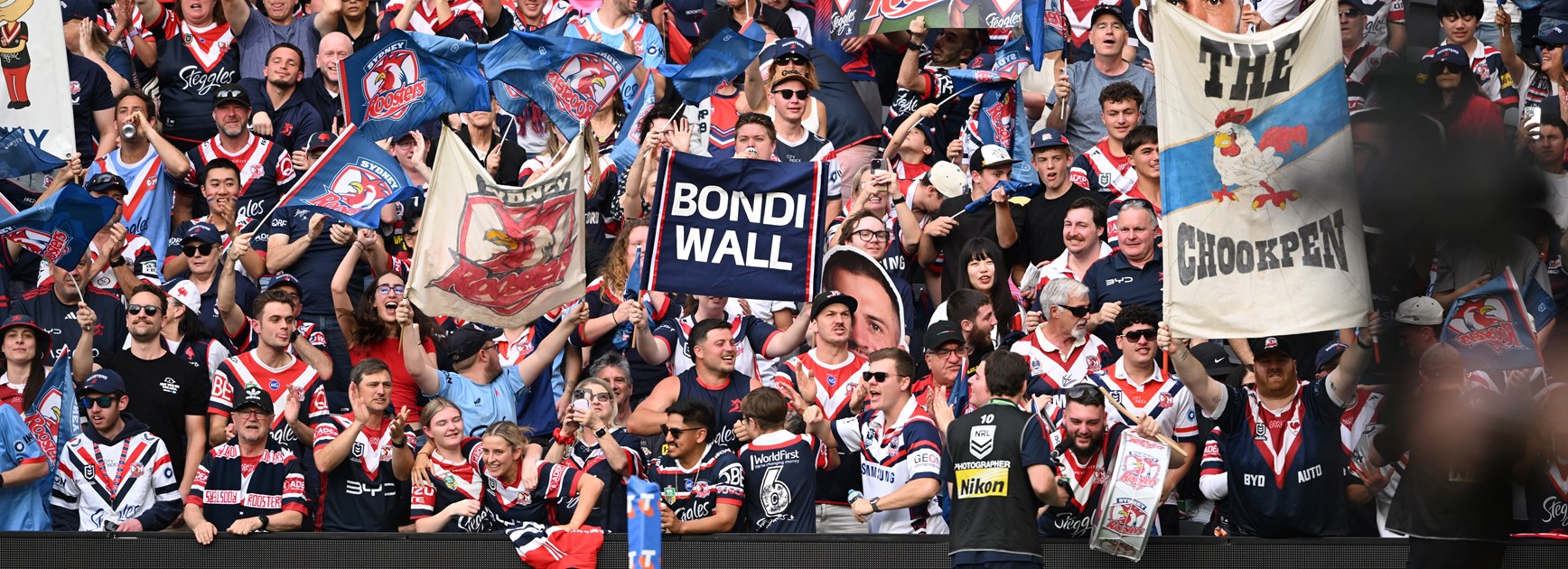 NRL Telstra Premiership 2026 Finals Week Two