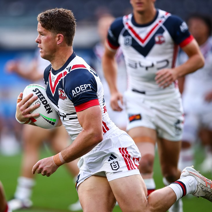 NRL Casualty Ward: Roosters lose Butcher; Cleary's foot concern