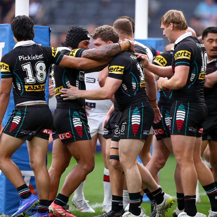 Finals blockbuster: Panthers outlast Roosters in epic clash