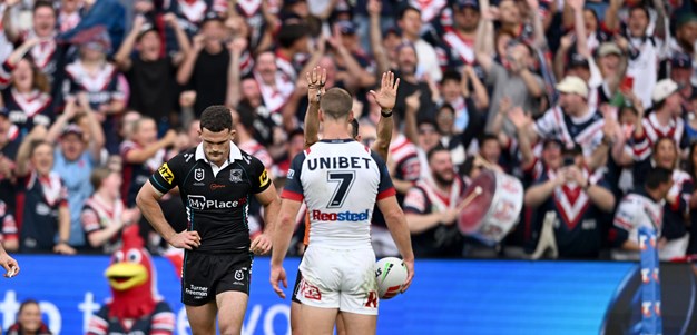 Better by halves: Martin backs Panthers' depth to cover Cleary