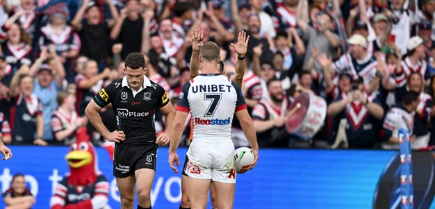 Better by halves: Martin backs Panthers' depth to cover Cleary