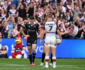 NRL Judiciary: Cleary cops Grade 1 charge for Savala contact