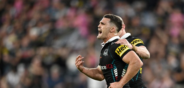 As it happened: Panthers outlast Roosters in epic clash