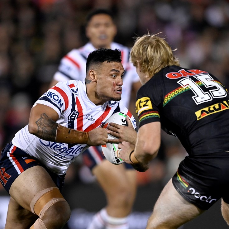 History lesson: Last time the contenders met in a final