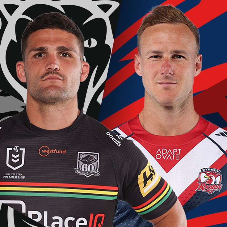 Panthers v Roosters: Yeo locked in; Big guns set for return