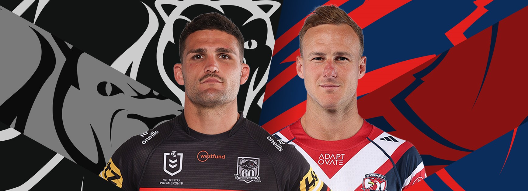 Panthers v Roosters: Yeo locked in; Big guns set for return