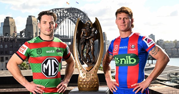 Rabbitohs v Knights - Finals Week 1, 2026 - Match Centre