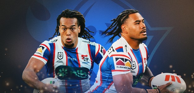 They can be my wingmen anytime: Ponga pins faith in flyers