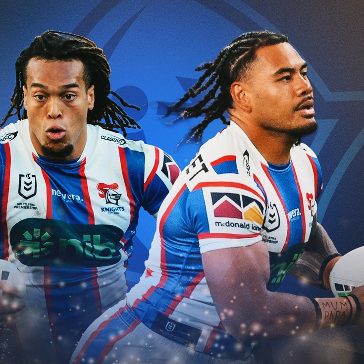 They can be my wingmen anytime: Ponga pins faith in flyers