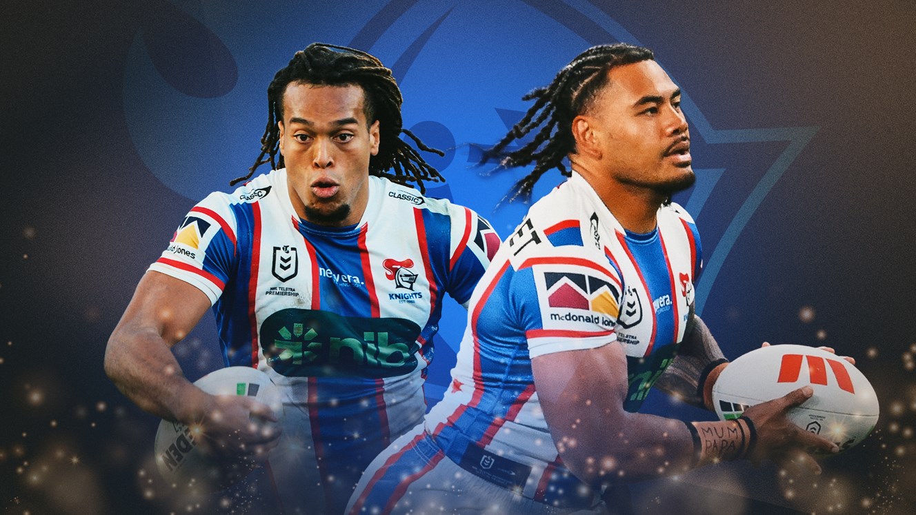 They can be my wingmen anytime: Ponga pins faith in flyers