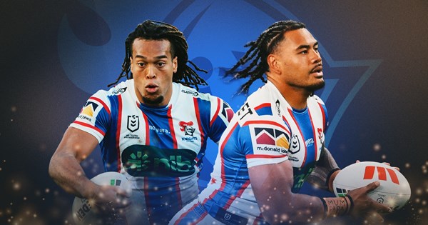 They can be my wingmen anytime: Ponga pins faith in flyers