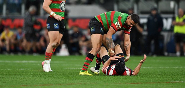 I know how Toby felt: Ponga wary of getting 'Latrell-ed'... again