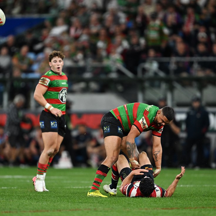 I know how Toby felt: Ponga wary of getting 'Latrell-ed'... again