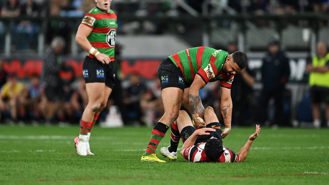 I know how Toby felt: Ponga wary of getting 'Latrell-ed'... again