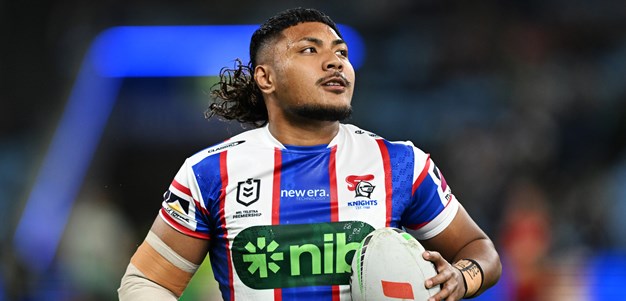 Sudden-death showdown: Rabbitohs v Knights