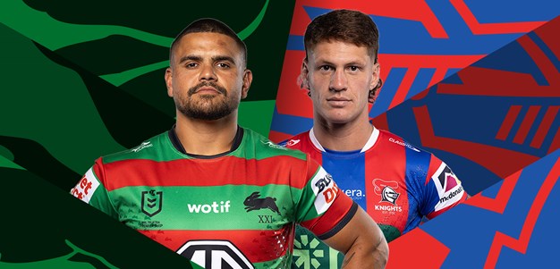 Rabbitohs v Knights: Tallis gets green light; Manuleleua's miracle