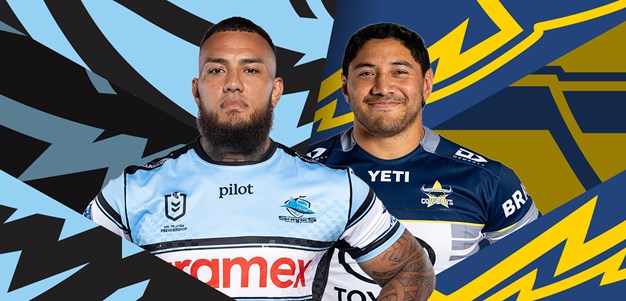 Sharks v Cowboys: Tricky treat for home fans; Nanai, Neame add punch