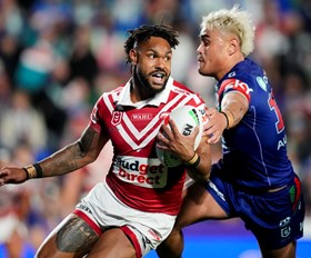 Woolf hails Dolphins' bravery to secure prelim final berth