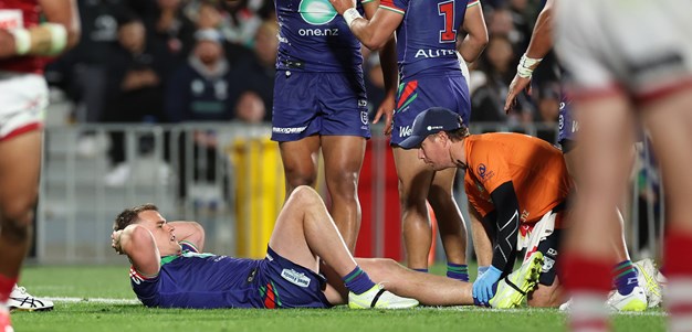 NRL Casualty Ward: Ford sidelined again; Cleary foot concern