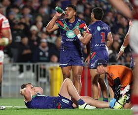 NRL Casualty Ward: Ford sidelined again; Cleary foot concern