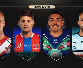 NRL Late Mail: Finals Week 2 - Lucas, Halasima return