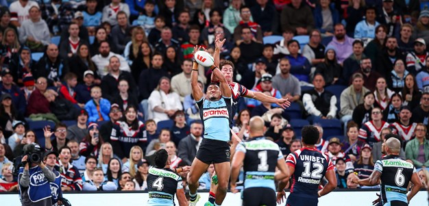Don't miss this special family ticket offer for Roosters-Sharks showdown