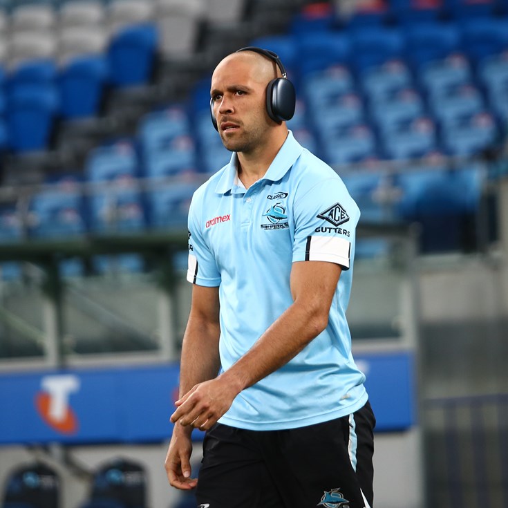 Sudden-death Saturday: Roosters v Sharks