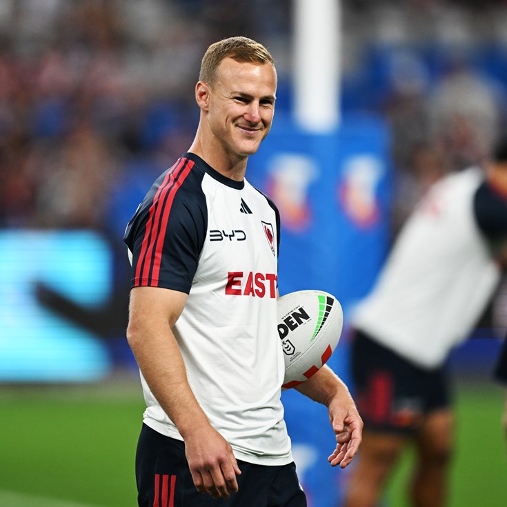 Sudden-death Saturday: Roosters v Sharks