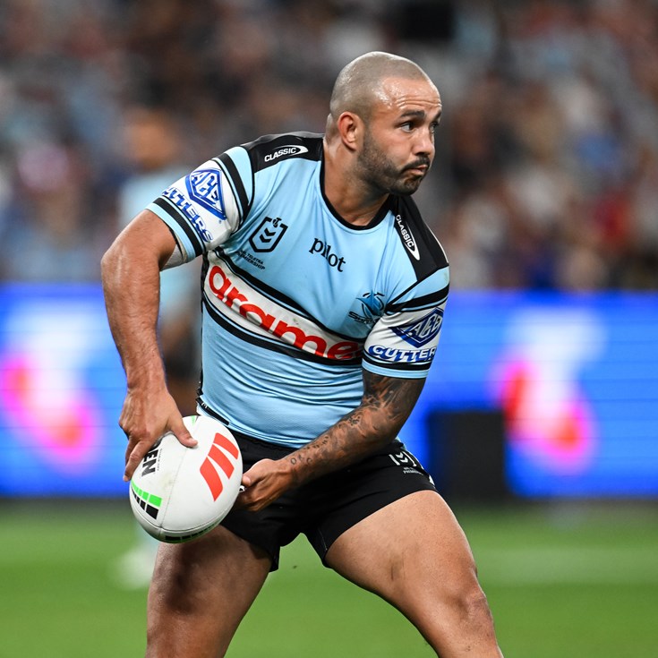 Sudden-death Saturday: Roosters v Sharks