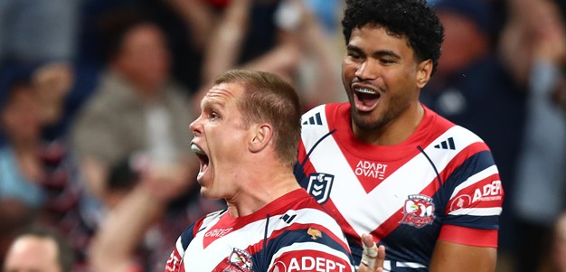 Sudden-death Saturday: Roosters v Sharks