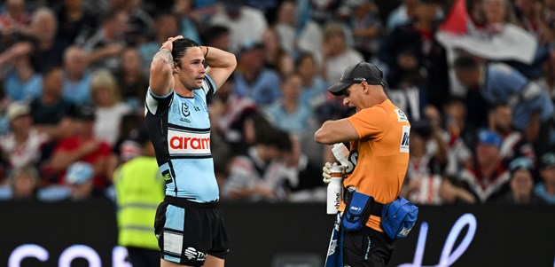 NRL Casualty Ward: Sharks lose Hynes, Hiroti; Lucas returns