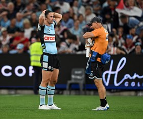 NRL Casualty Ward: Sharks lose Hynes, Hiroti; Lucas returns