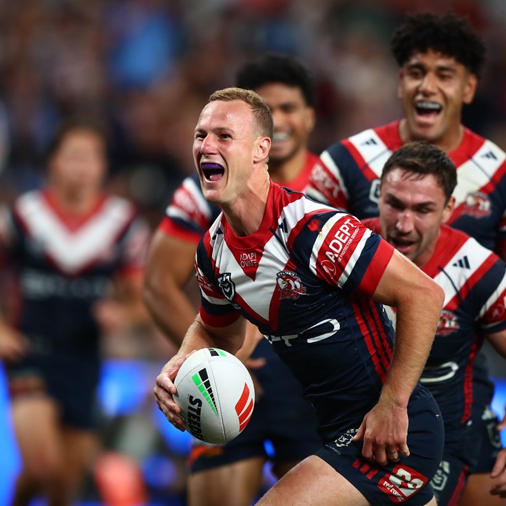 Bring on the prelim: Phins up next for rampant Roosters